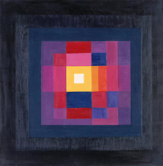 Wer war Johannes Itten? Ein Blick auf den Bauhaus-Lehrer und seine Kunst