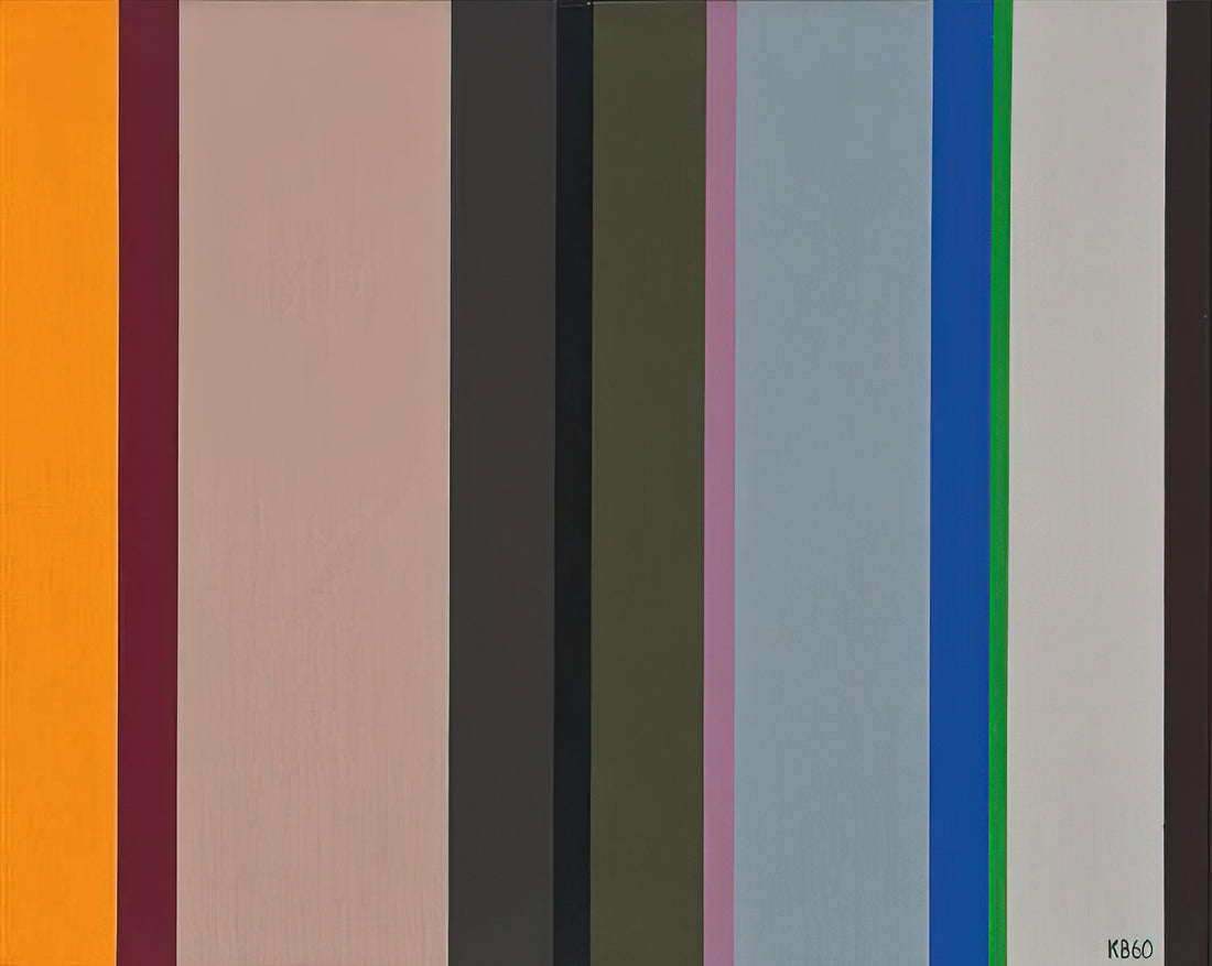 Wer war Benjamin Karl und warum ist er wichtig für die moderne Kunst?