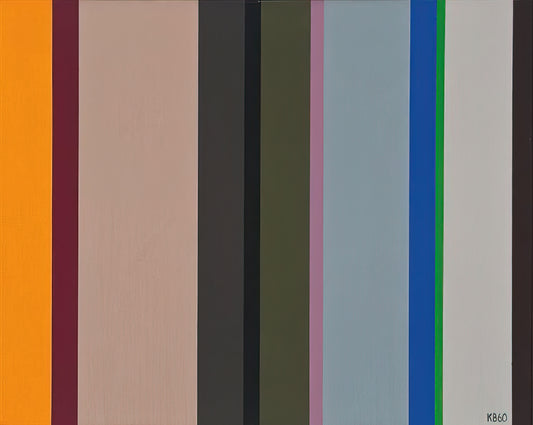 Wer war Benjamin Karl und warum ist er wichtig für die moderne Kunst?
