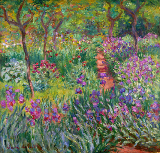 Warum ist Claude Monets Kunst in der Beyeler-Stiftung so bedeutend?