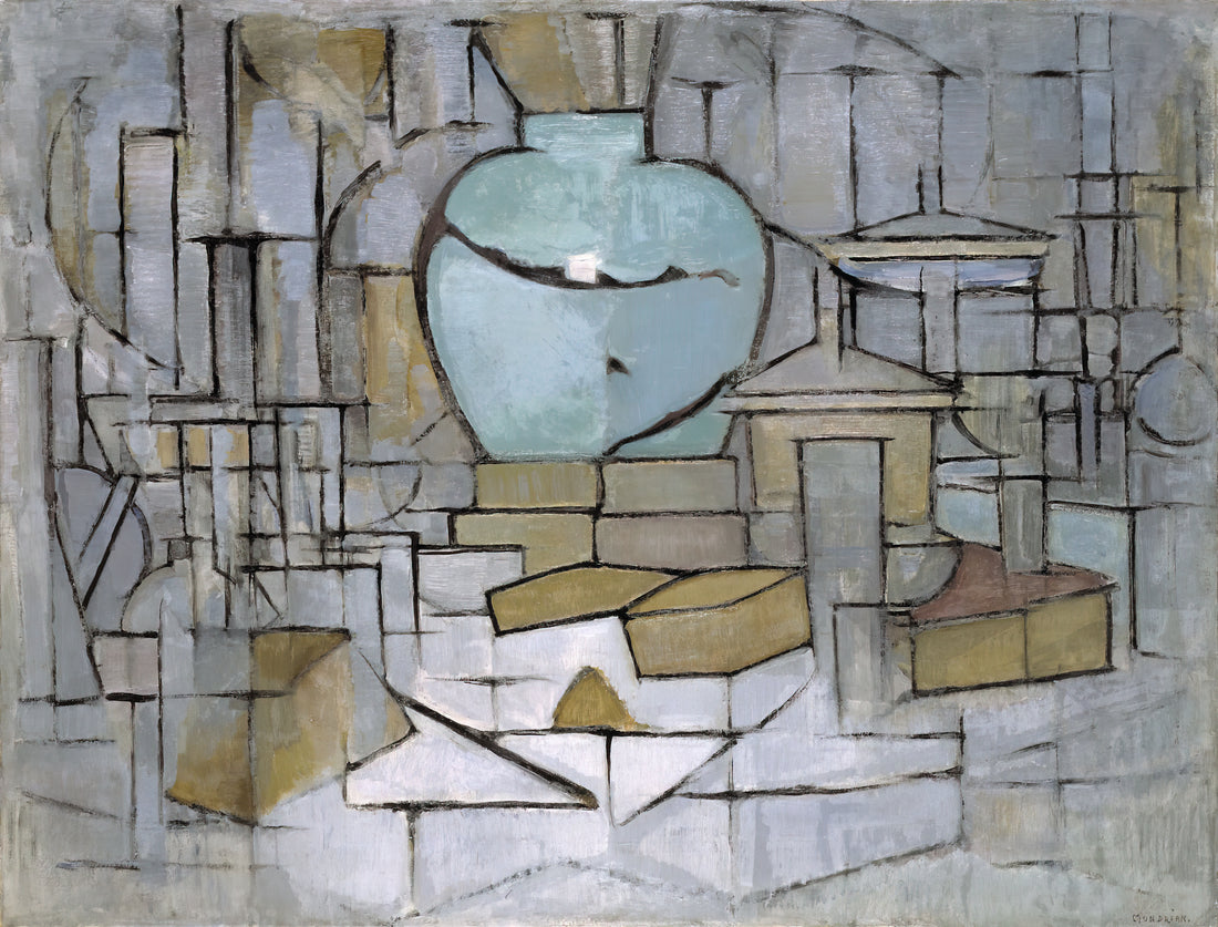 Was macht das Beyeler Museum zu einem Muss für Mondrian-Liebhaber?