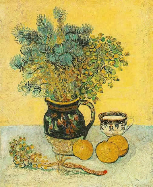 Was macht Vincent van Goghs "Sternennacht" zu einem Meisterwerk?