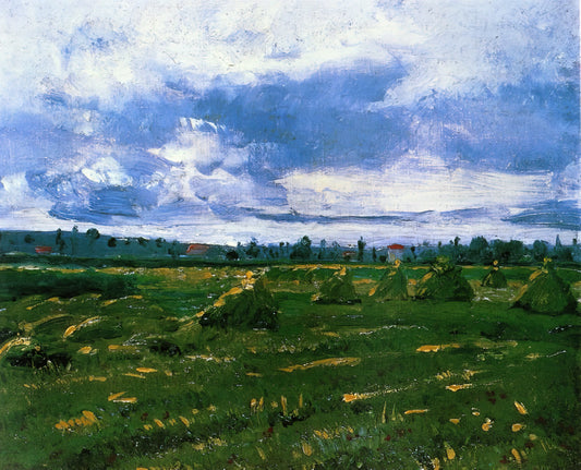 Was macht Van Goghs Sternennacht so besonders?
