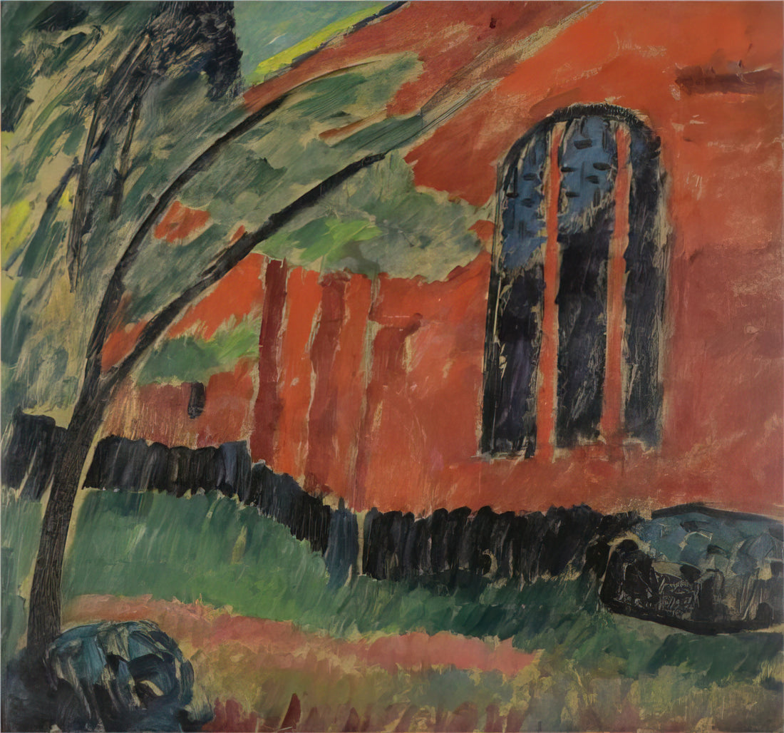Was macht die Bilder von Alexej von Jawlensky so besonders?