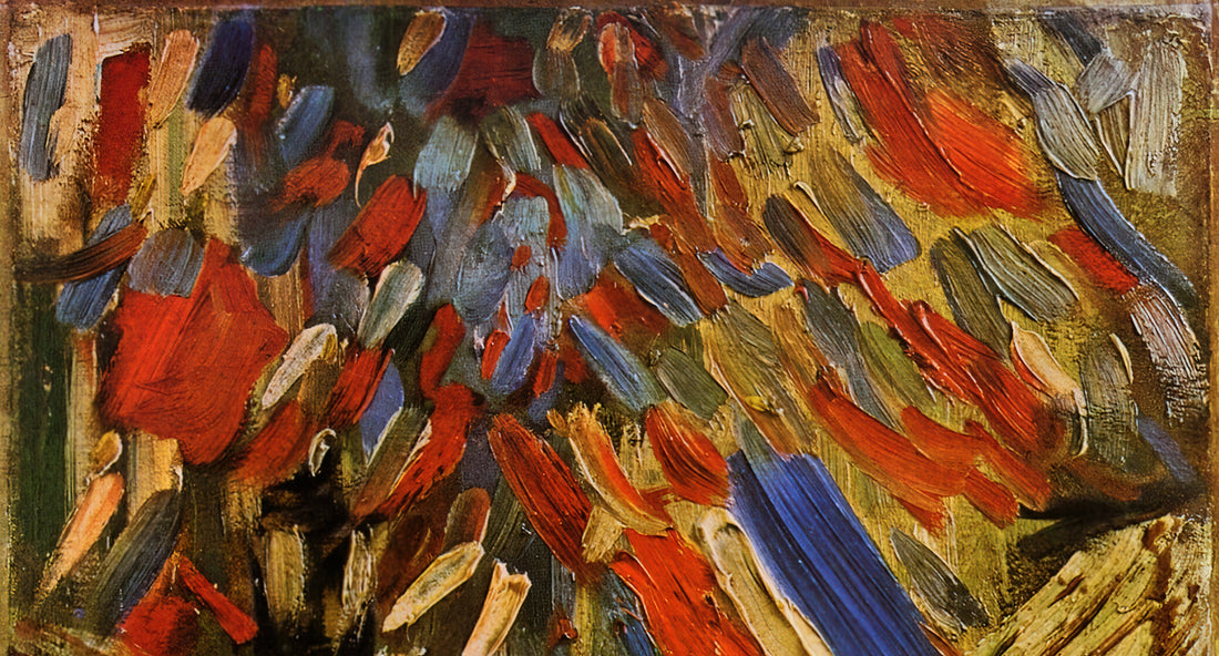 Warum ist Van Goghs "Blühender Mandelbaum" ein Meisterwerk der Post-Impressionistischen Kunst?