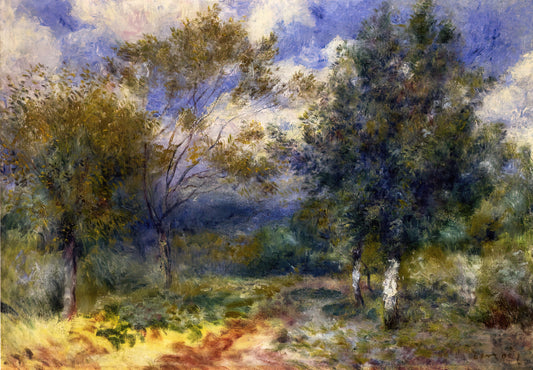 Was macht Renoirs Bougival so besonders? Eine Analyse des impressionistischen Meisterwerks