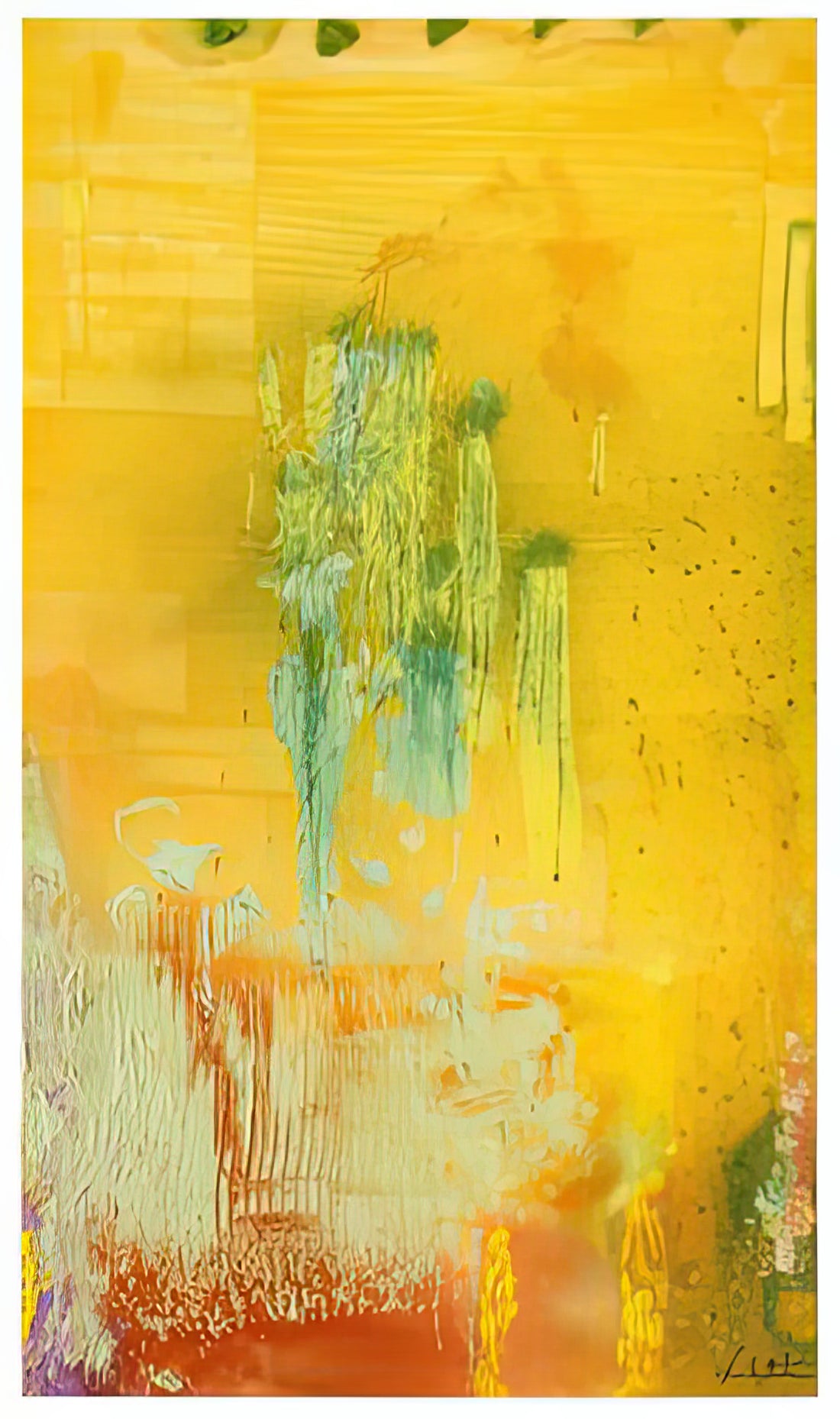 What Is Brice Marden’s Cold Mountain Series? A Zen-Inspired Masterpiece Explained