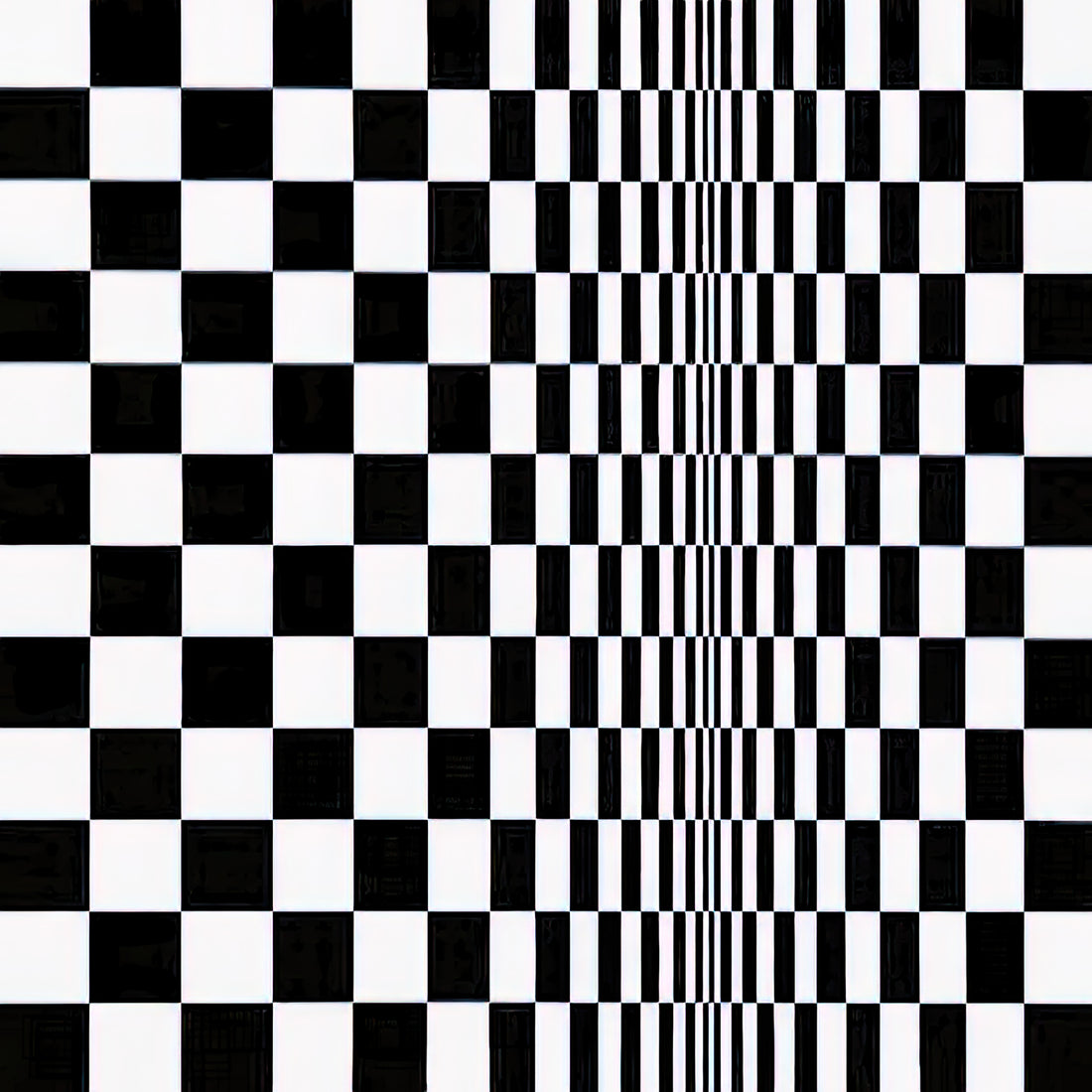 What Is Bridget Riley's 'Movement in Squares' and Why Does It Redefine Modern Art?
