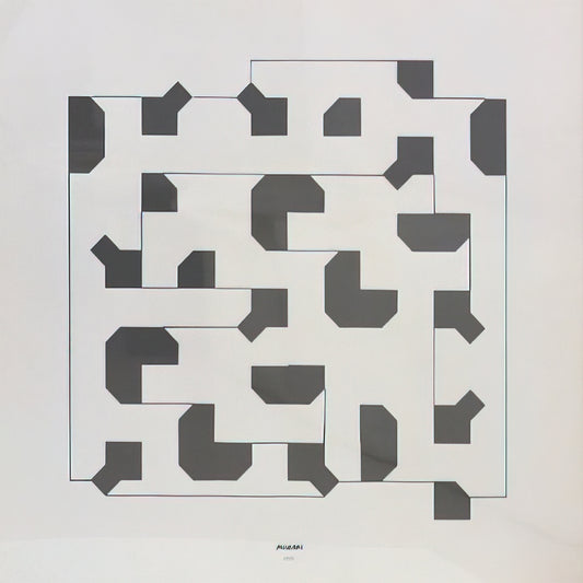 Bruno Munari und Danese: Eine ikonische Zusammenarbeit in der Designgeschichte