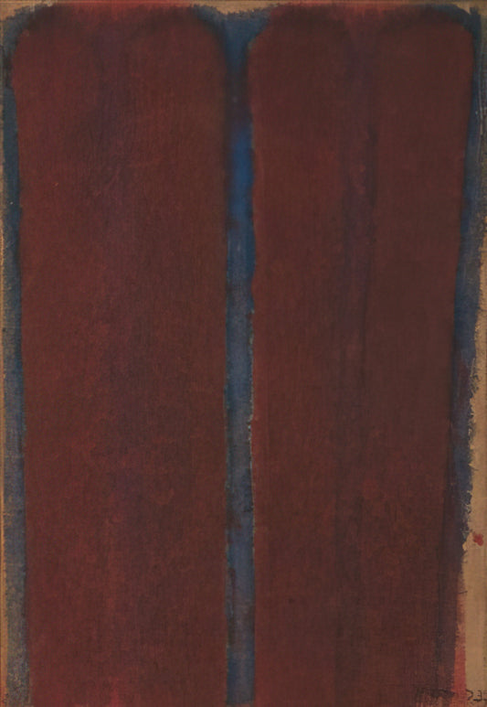 What Is Burnt Umber Ultramarine Blue in Art? A Masterclass in Earth and Sky