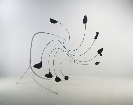 Was macht Alexander Calders "La Grande Vitesse" zu einem Meisterwerk der modernen Skulptur?