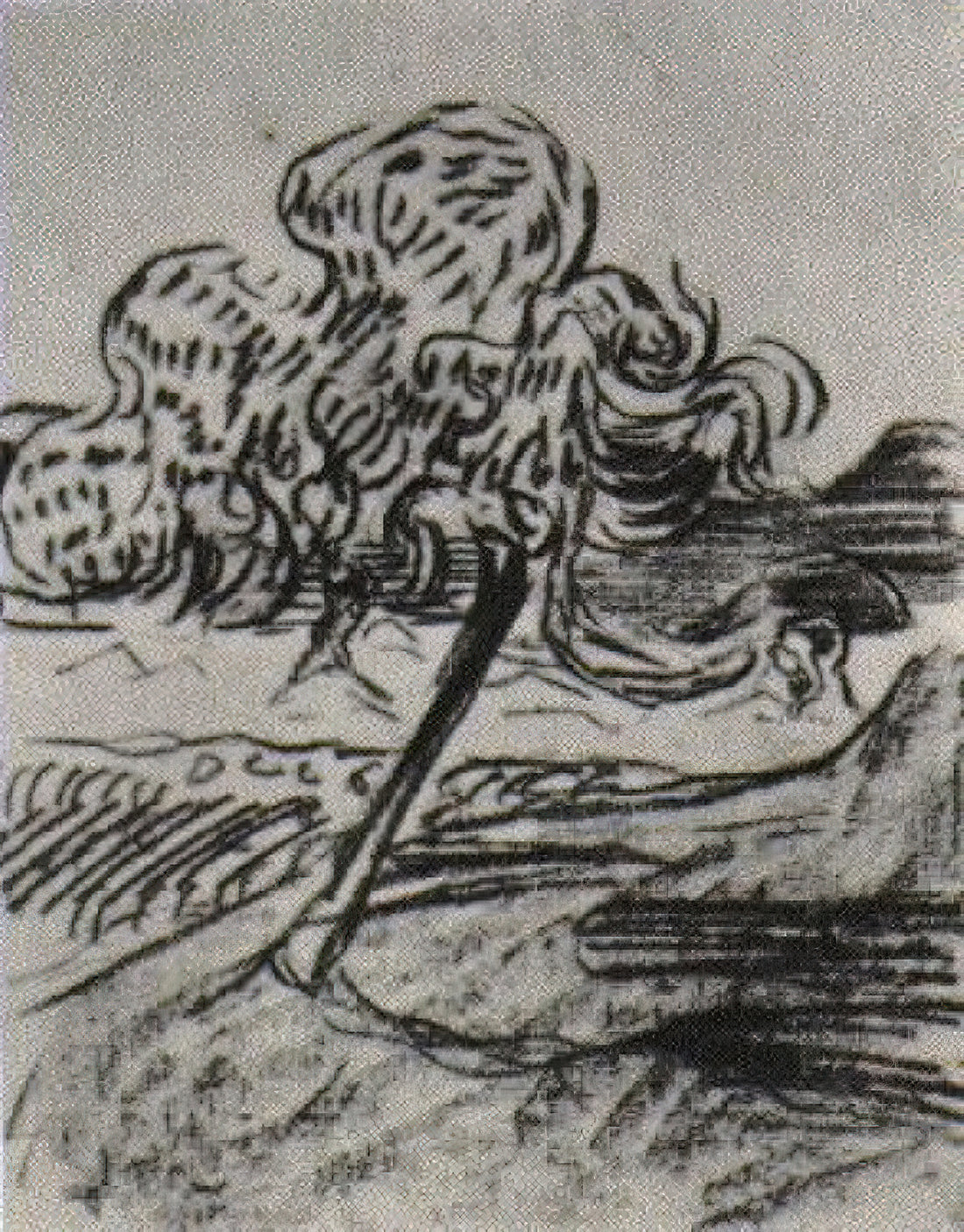 Was macht die Leinwand von Vincent van Gogh so besonders?