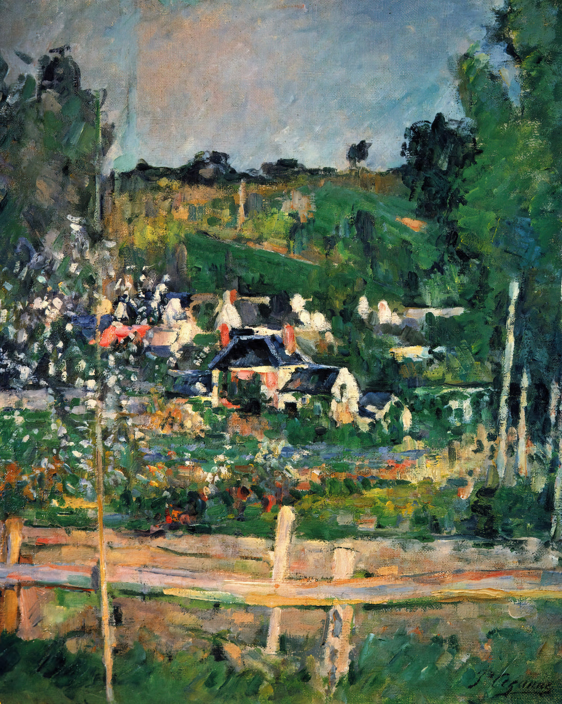 Was ist ein Catalogue Raisonné und warum ist er für Cézanne wichtig?
