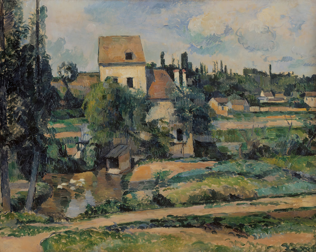 Warum ist Paul Cézanne ein bedeutender Künstler? Ein Blick auf seinen Katalog