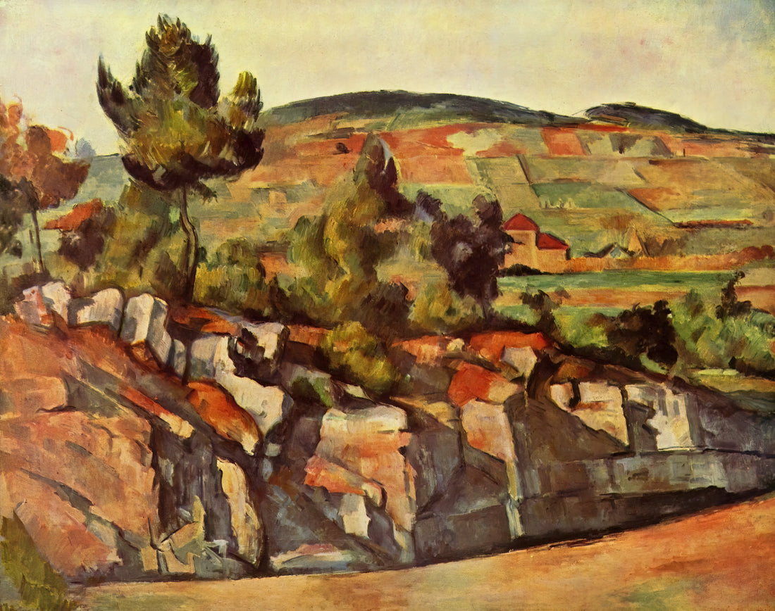 Wie Émile Zola Paul Cézanne beeinflusste: Eine künstlerische Freundschaft