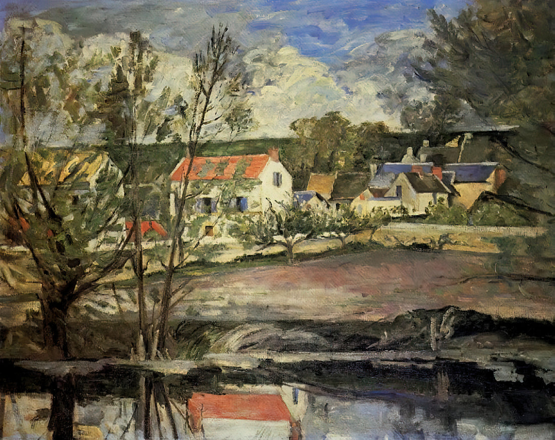 Warum sind Paul Cézanne Kunstdrucke eine zeitlose Bereicherung für jede Kunstsammlung?