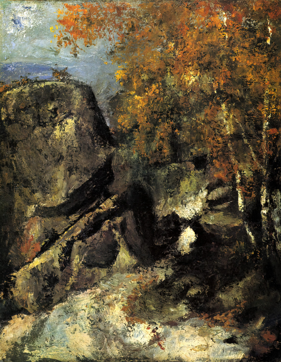 Wer war Paul Cézanne und warum ist er wichtig für die Kunst?