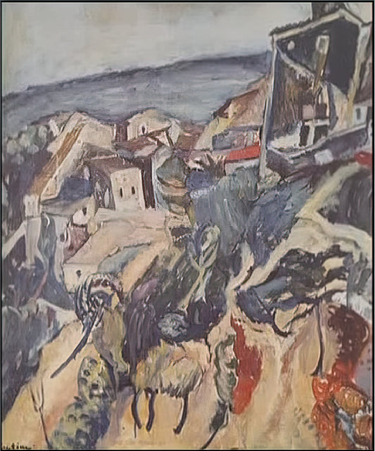 Wer war Chaim Soutine? Ein Blick auf das Leben und Werk des expressionistischen Malers