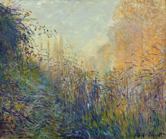 Claude Monet 1870: Ein Wendepunkt in der Kunstgeschichte