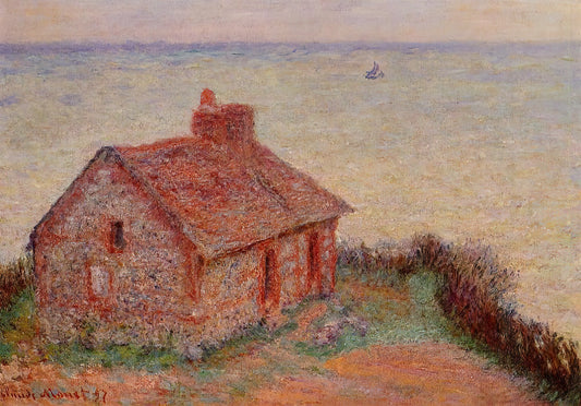 Was macht Claude Monets Kunst aus dem Jahr 1874 so besonders?