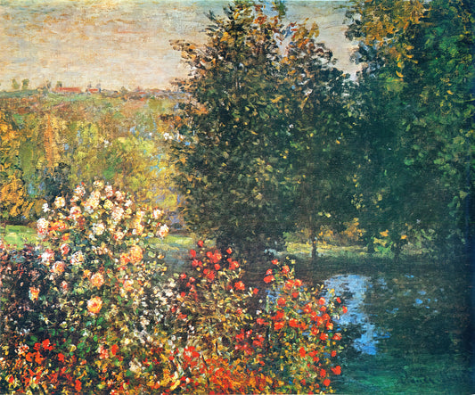 Claude Monet 1886: Ein Jahr der künstlerischen Blüte