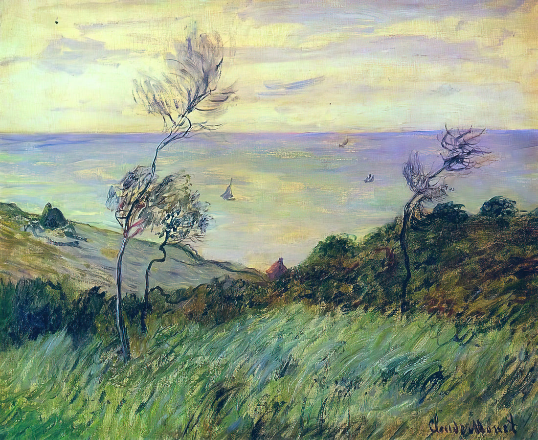 Wer war Camille in Claude Monets Leben und Kunst?