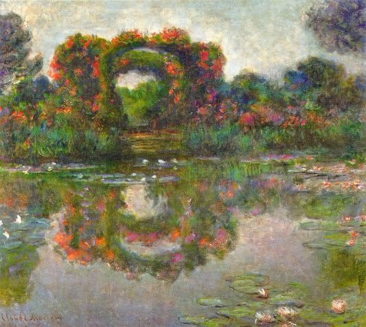Warum sind Claude Monets Gemälde so besonders?
