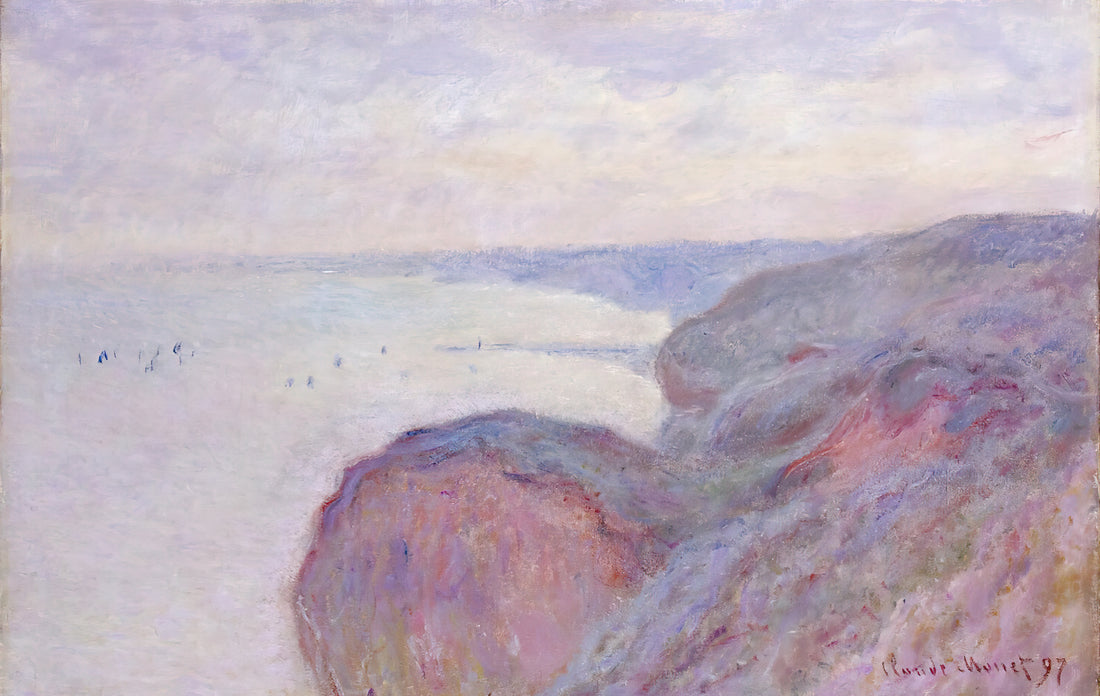 Claude Monet und der Herbst: Eine Feier der Jahreszeit in der Kunst