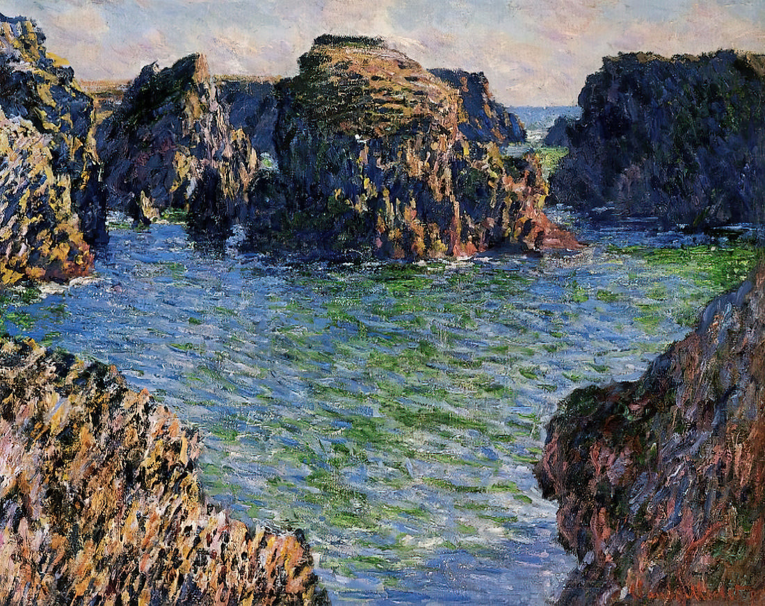 Warum sind Claude Monet Kunstdrucke eine zeitlose Bereicherung für jedes Zuhause?