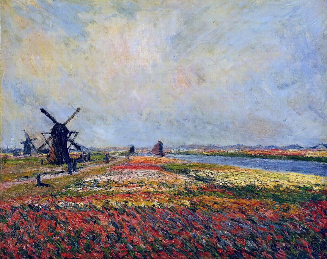 Was macht Claude Monets Landschaftsmalerei so besonders?