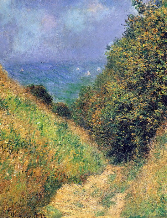 Was macht Claude Monets Malerei so besonders?