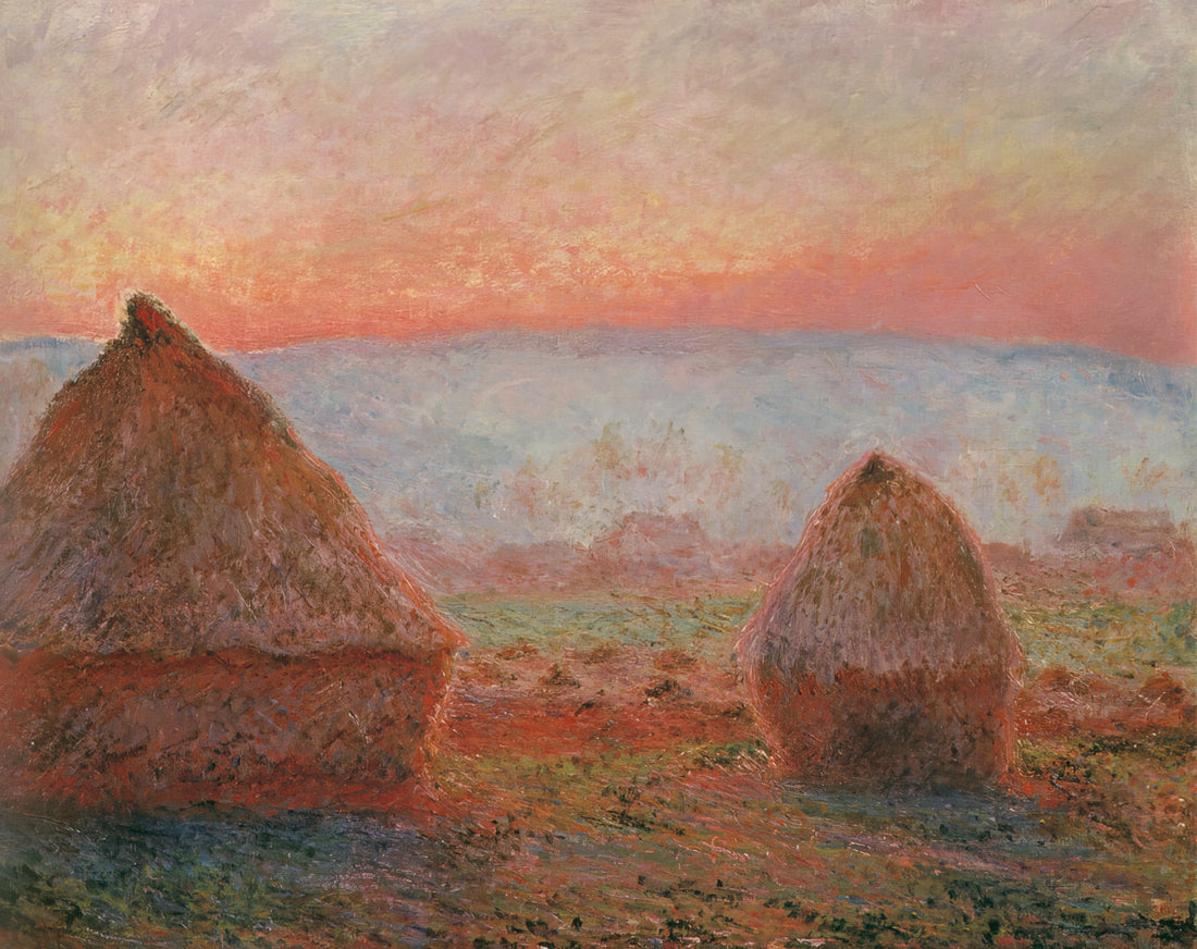 Claude Monets Morgen auf der Seine: Eine Analyse des impressionistischen Meisterwerks