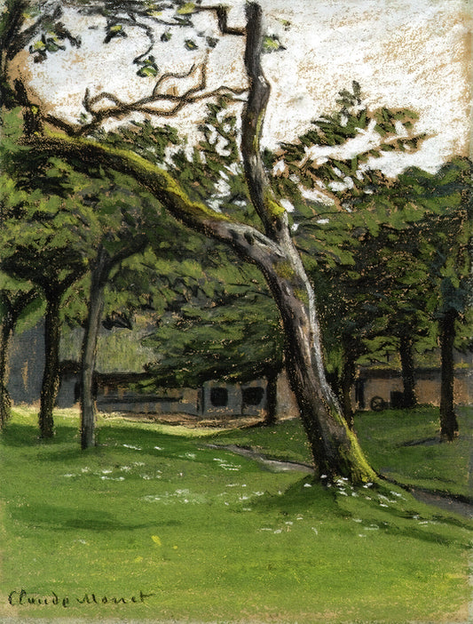 Claude Monets Sonnenblumen: Ein Blick auf die weniger bekannten Werke des Meisters