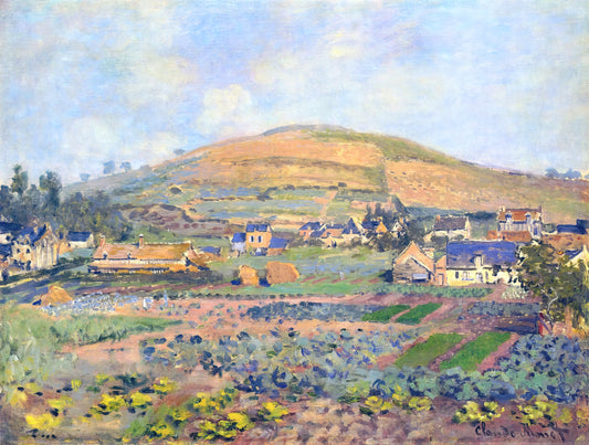 Claude Monet im Städel: Ein Blick auf die Meisterwerke des Impressionismus