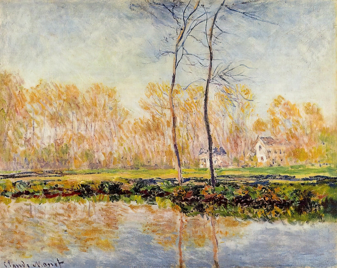 Wer war Claude Monet? Ein Blick auf den Meister des Impressionismus