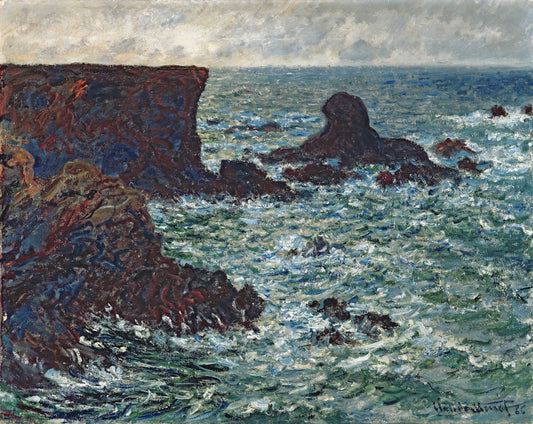Claude Monet: Meister des Impressionismus und seine zeitlose Kunst