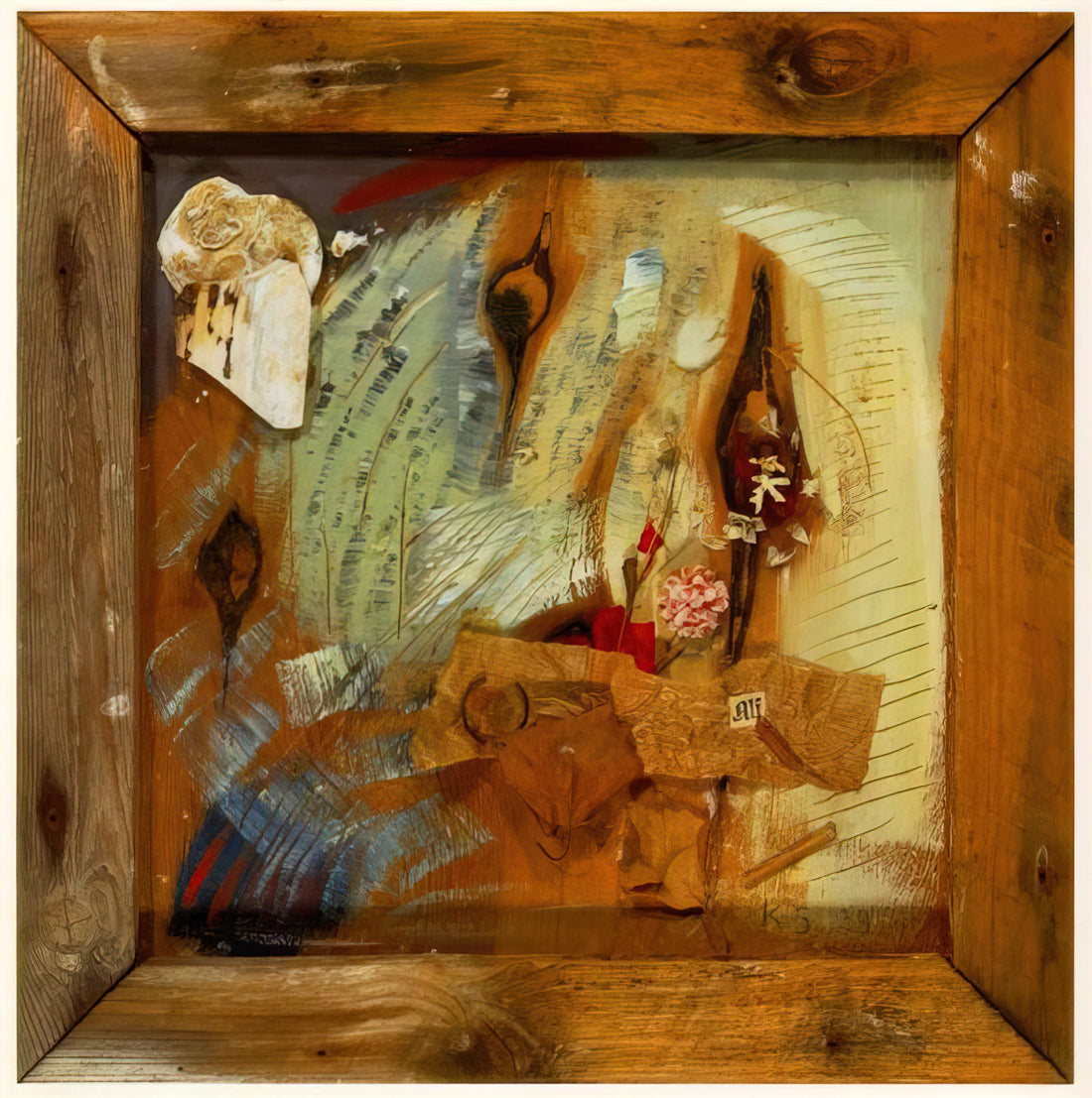 Wer war Kurt Schwitters und wie prägte er die Dada-Bewegung?