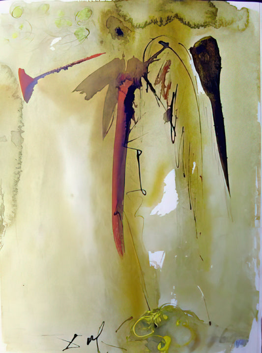 Was macht Salvador Dalís Kunst in 4K-Auflösung so besonders?