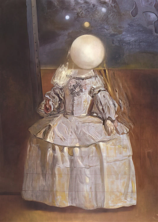 Was macht Salvador Dalís "Der Belvedere" zu einem Meisterwerk des Surrealismus?