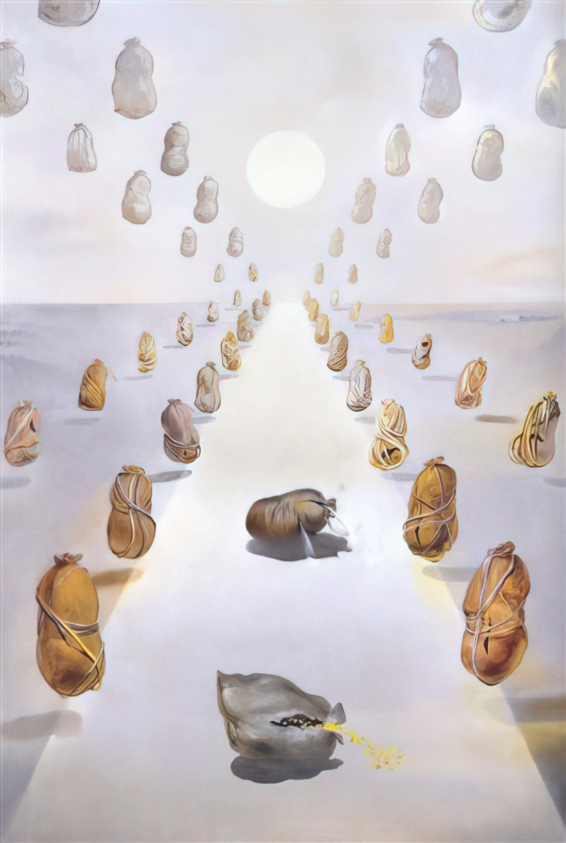 Warum sind Salvador Dalí Drucke zeitlose Meisterwerke?