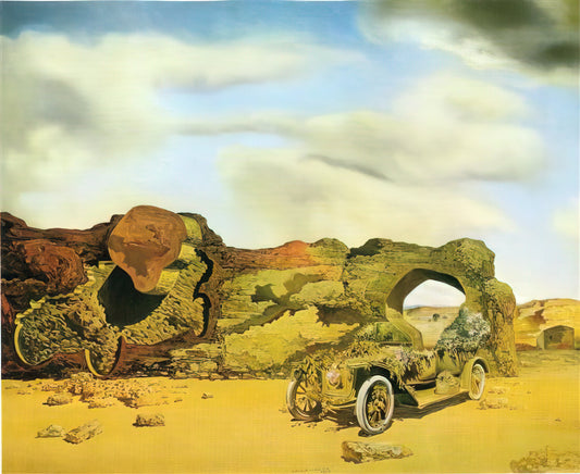Wer war Salvador Dalí? Ein Blick auf das Leben und Werk des surrealistischen Meisters