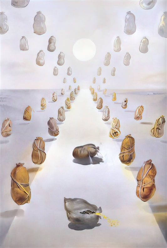 Dalí und Raphael: Ein surrealistischer Dialog mit der Renaissance