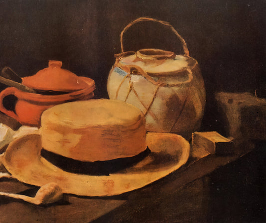Was macht Van Goghs "Der Kartoffelesser" zu einem Meisterwerk?
