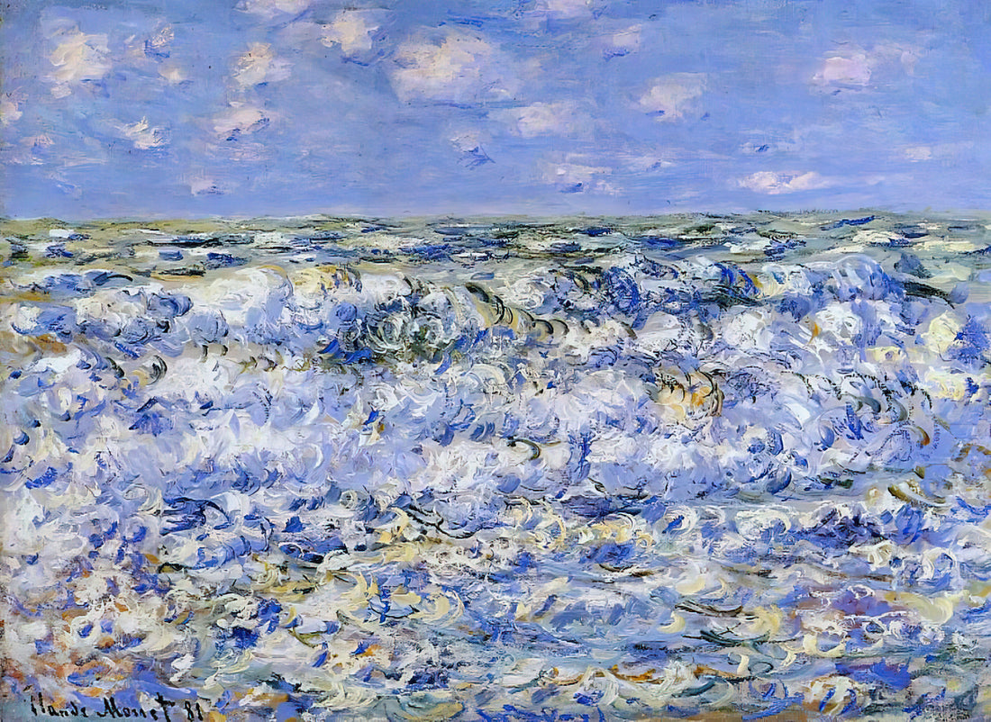Wer war der Maler Monet und warum ist er bis heute so bedeutend?