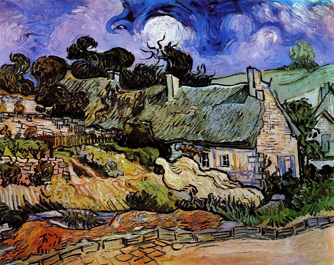 Wer war Vincent van Gogh? Ein Blick auf das Leben und Werk des berühmten Malers
