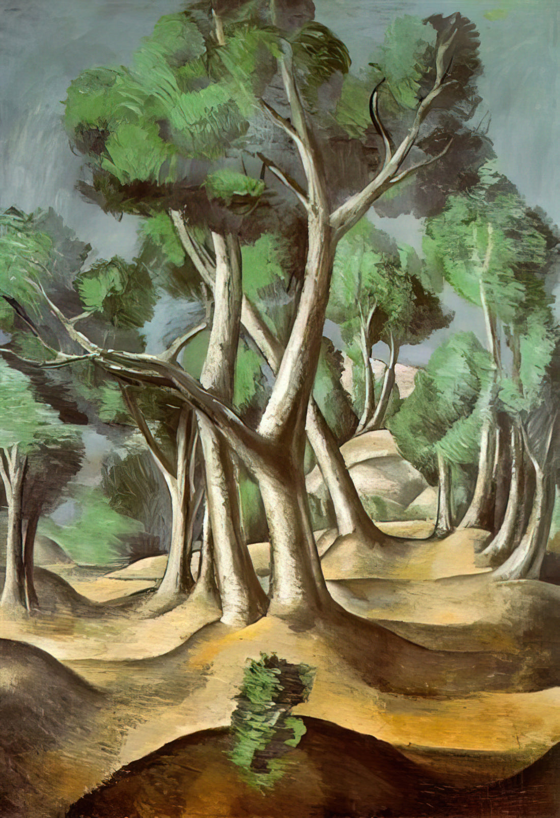 Wer war André Derain und warum ist er wichtig für die moderne Kunst?