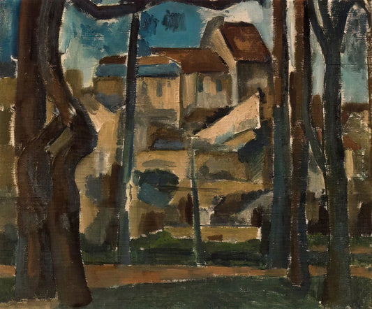 Wer war André Derain und warum ist er wichtig für die Kunstgeschichte?