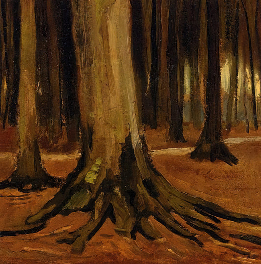 Was macht Van Goghs "Die Brücke von Langlois" zu einem Meisterwerk?