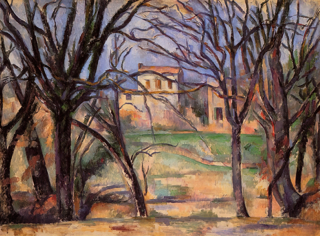 Warum sind die Kartenspieler von Paul Cézanne ein Meisterwerk?