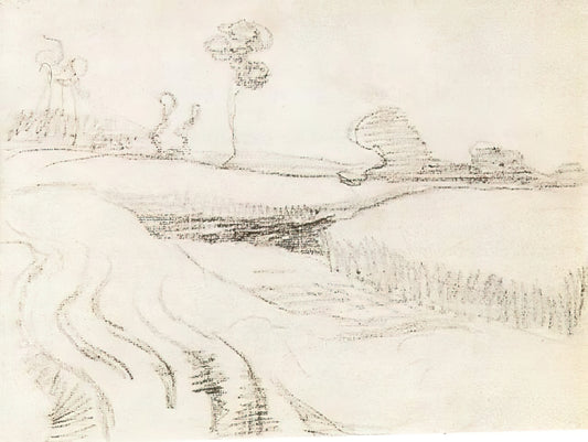 Was macht Van Goghs "Die Sternennacht" zu einem Meisterwerk der Kunstgeschichte?